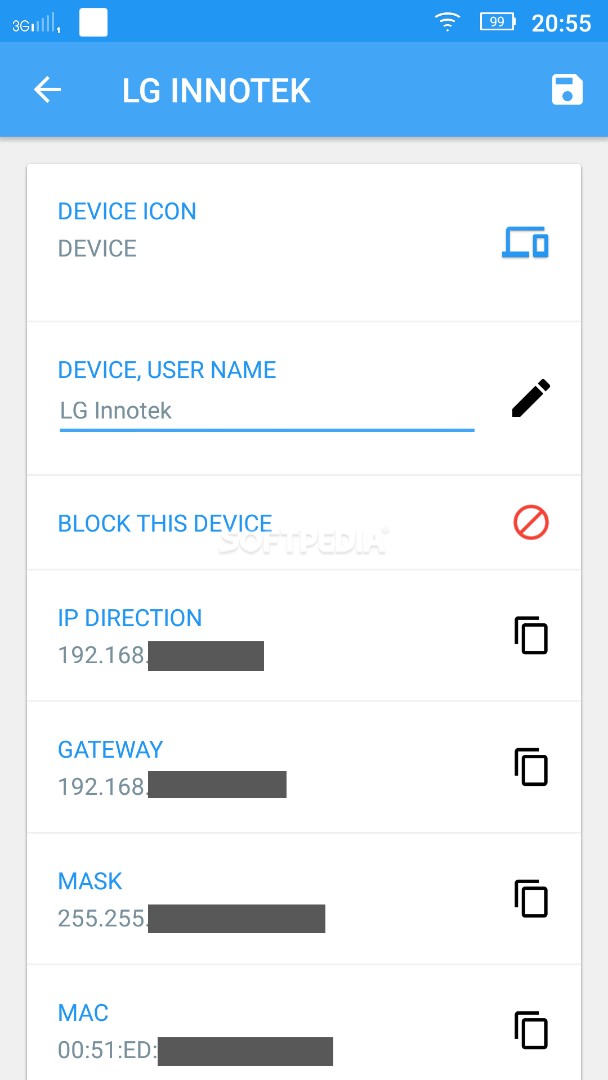 Who’s on My Wifi - Network Scanner screenshot #3