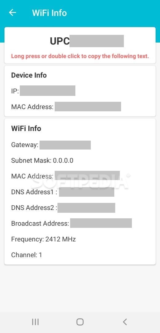 WiFi Analyzer - WiFi Test & WiFi Scanner screenshot #5