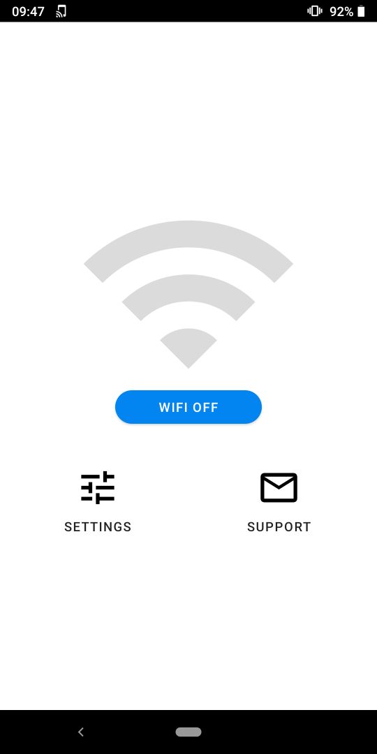 WiFi Automatic - WiFi auto connect screenshot #0