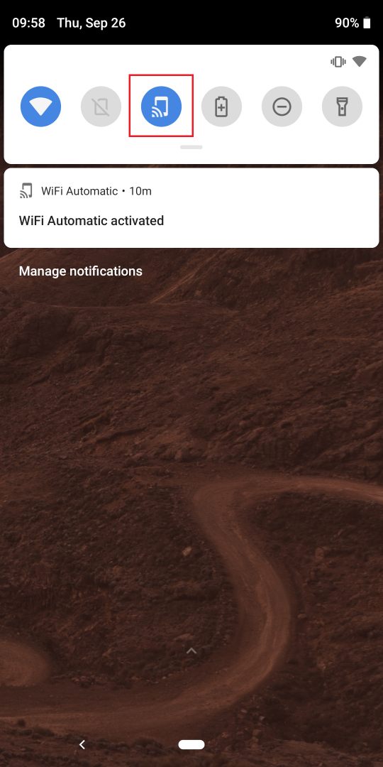 WiFi Automatic - WiFi auto connect screenshot #2
