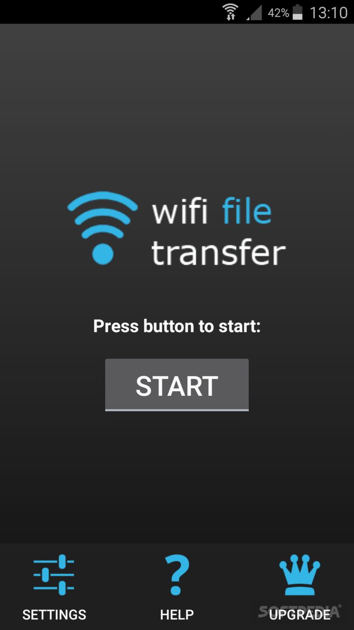 WiFi File Transfer screenshot #2