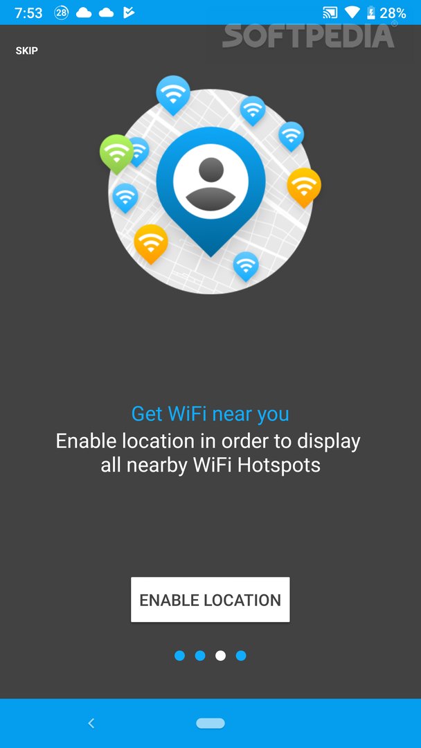 WiFi Map screenshot #2