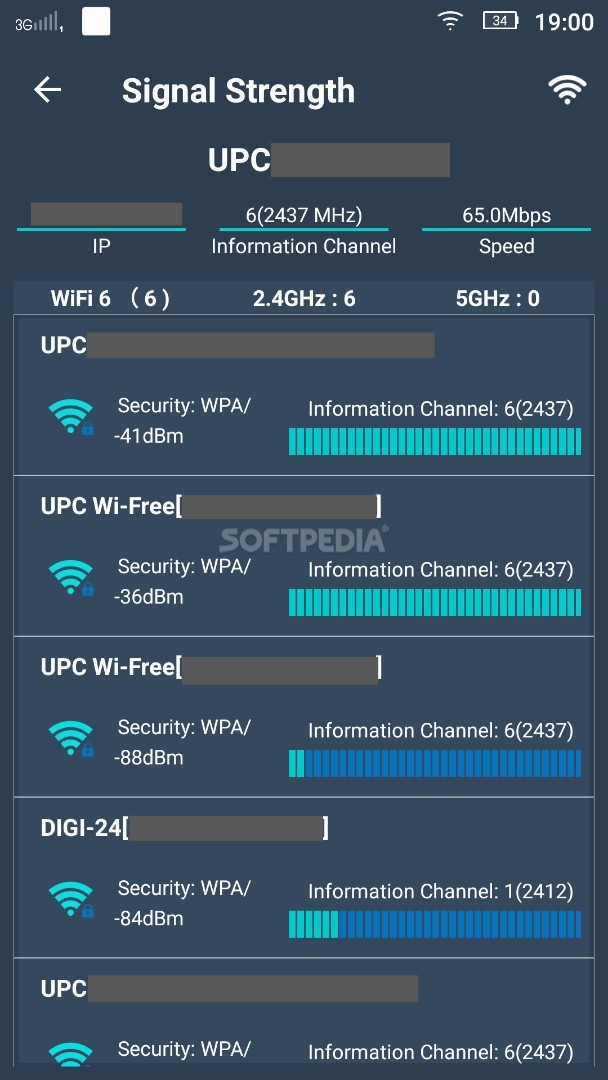 for ios download WiFi Router Master