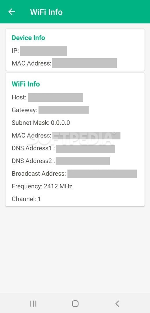 WiFi Signal Strength Meter - Network Monitor screenshot #3