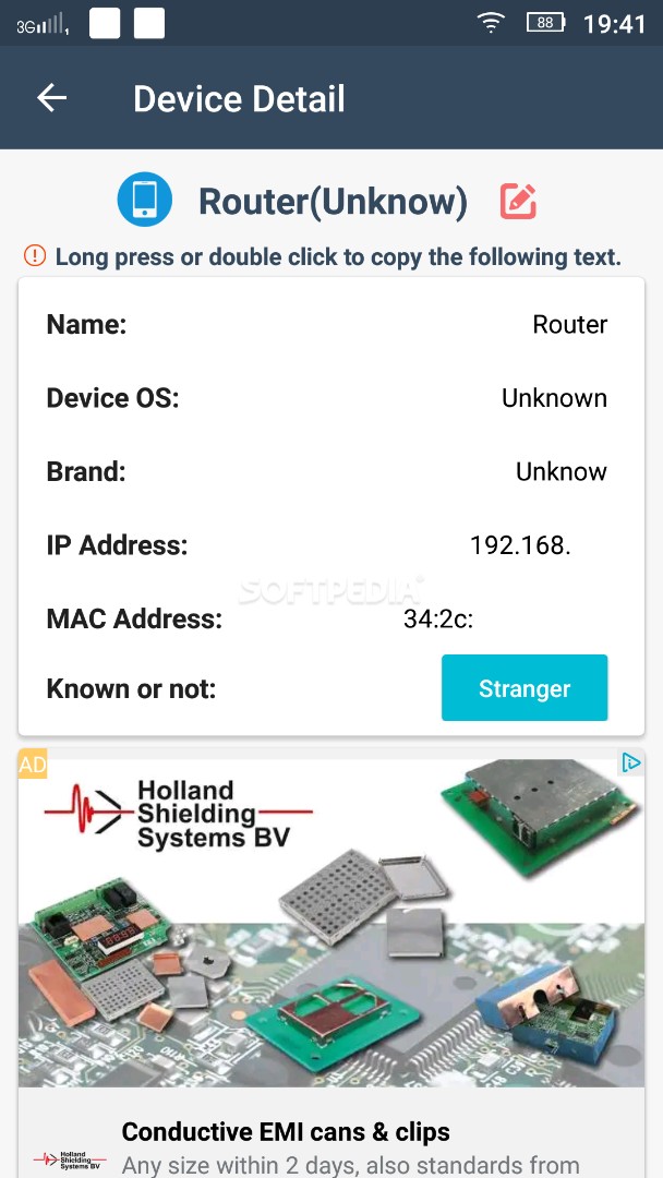 WiFi Thief Detector - Detect Who Use My WiFi screenshot #3