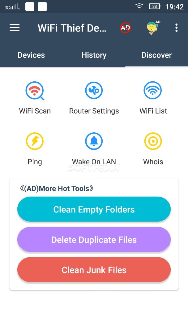 WiFi Thief Detector - Detect Who Use My WiFi screenshot #4