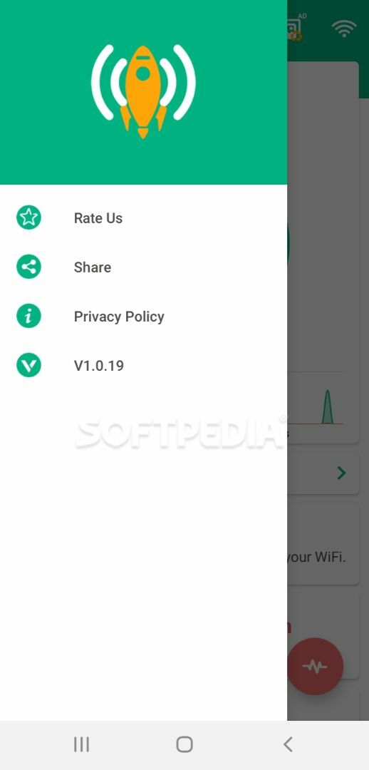 WiFi Warden - WiFi Analyzer & WiFi Blocker screenshot #0