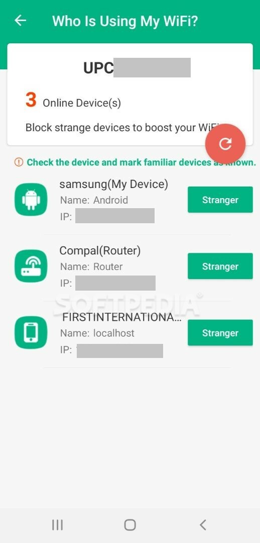 WiFi Warden - WiFi Analyzer & WiFi Blocker screenshot #5