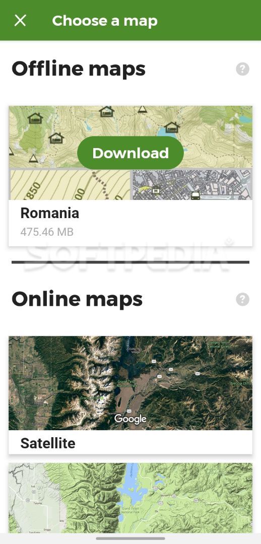 Wikiloc Outdoor Navigation GPS 3.24.34 Download