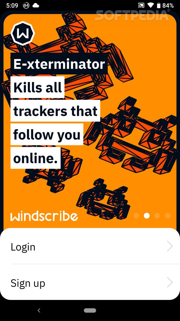 Windscribe VPN screenshot #0