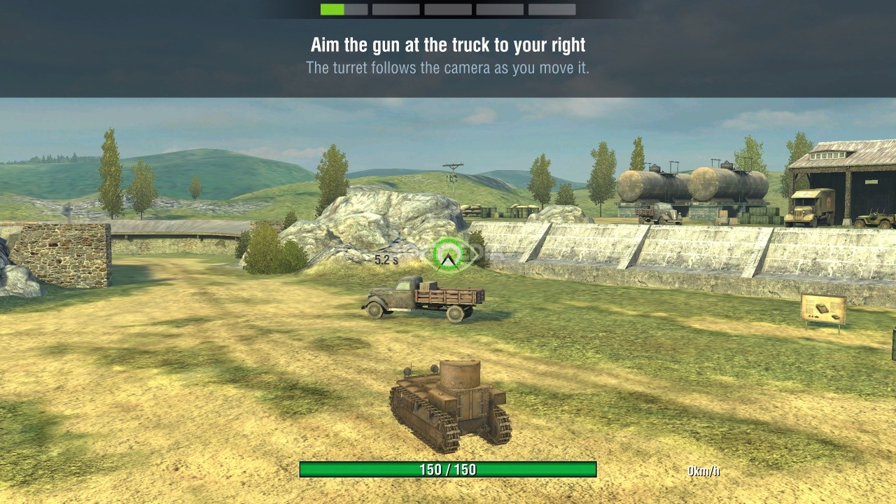 World of Tanks screenshot #3