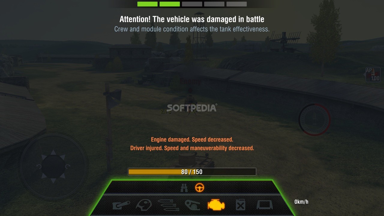 World of Tanks screenshot #4