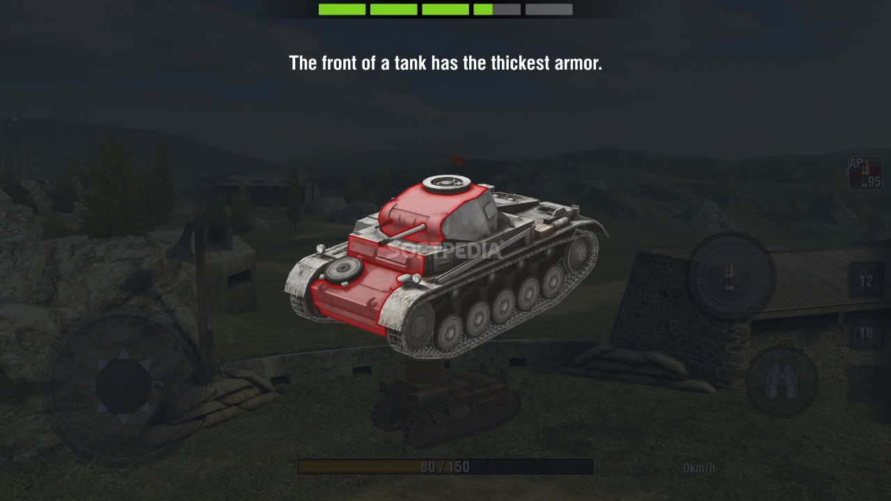 World of Tanks screenshot #5