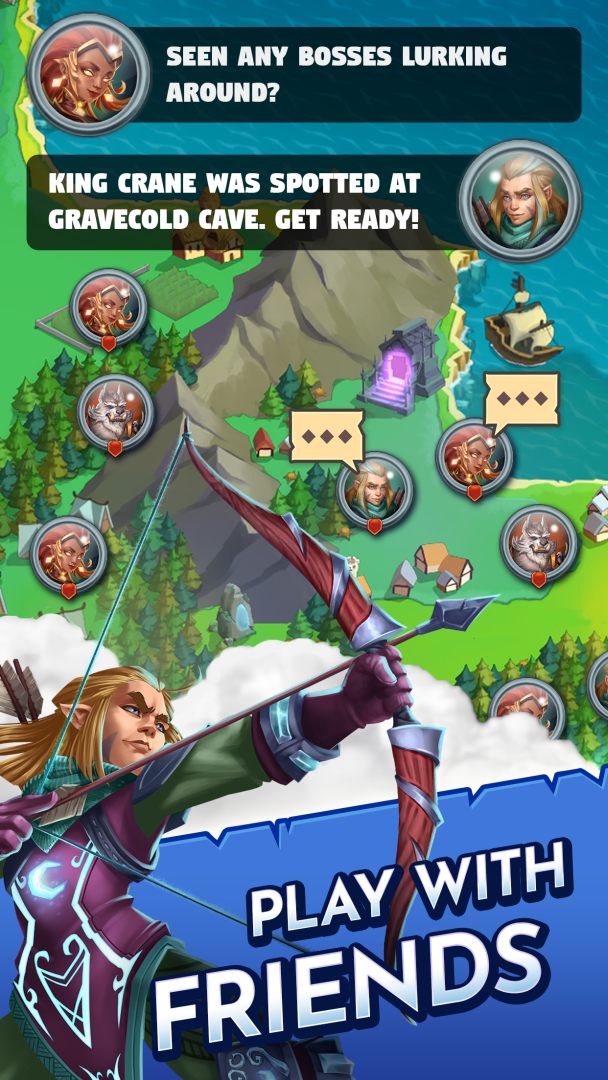 World Quest screenshot #2