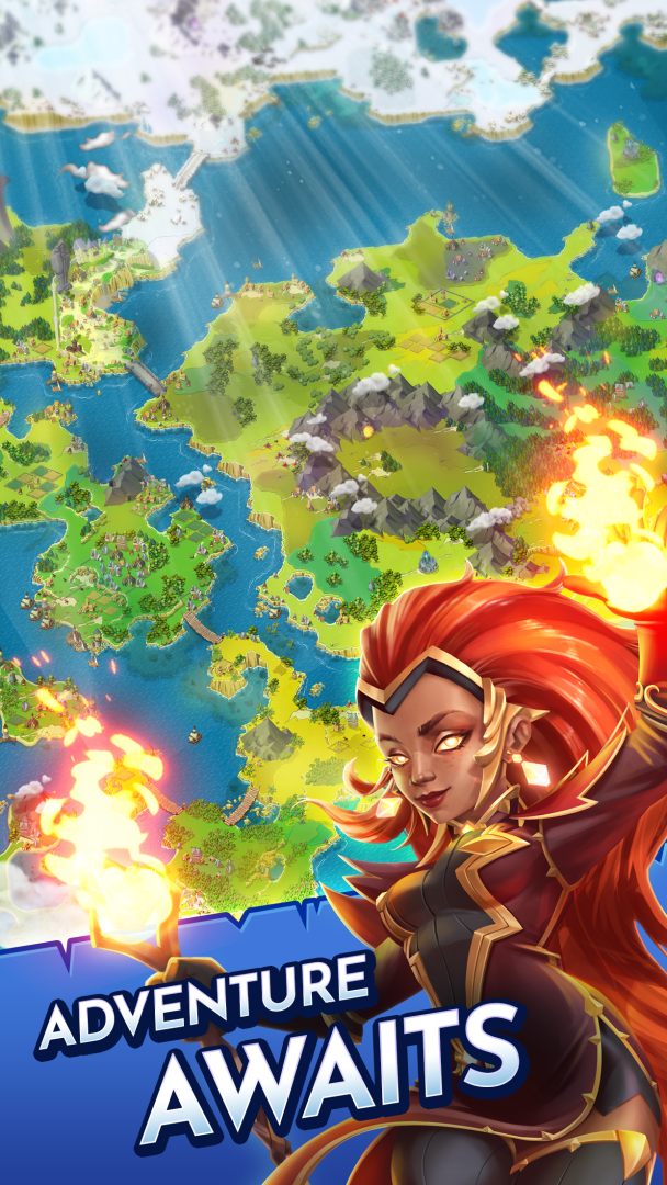 World Quest screenshot #3