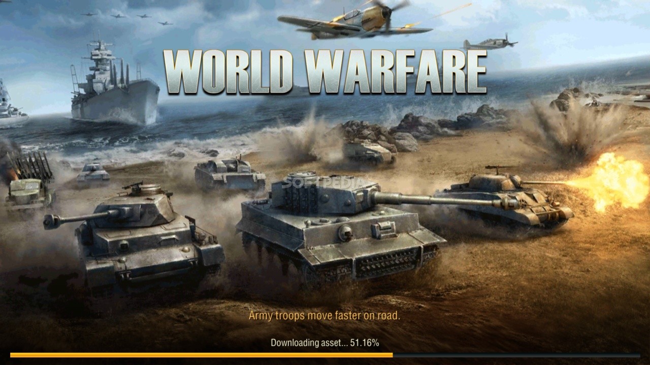 World Warfare screenshot #0