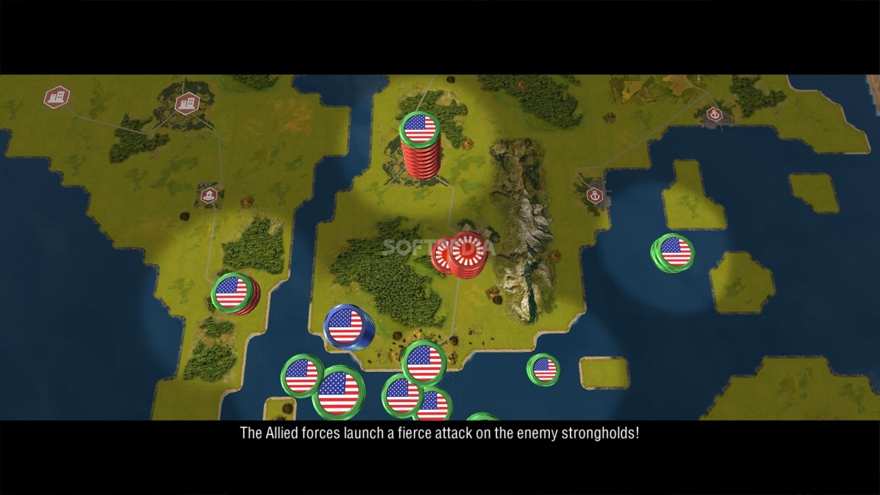 World Warfare screenshot #1
