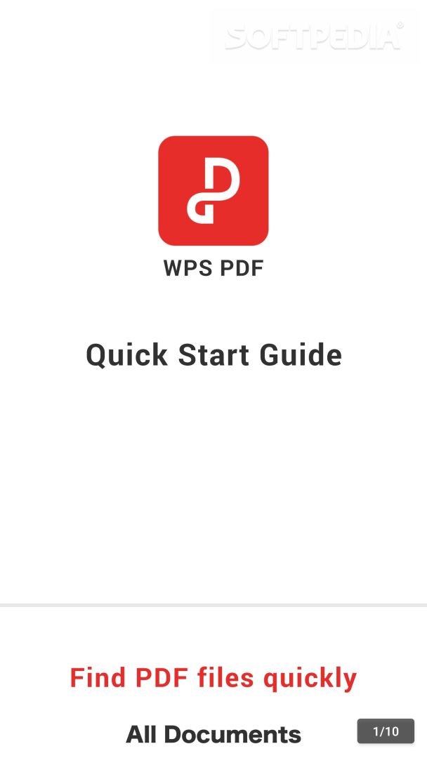 WPS PDF screenshot #4