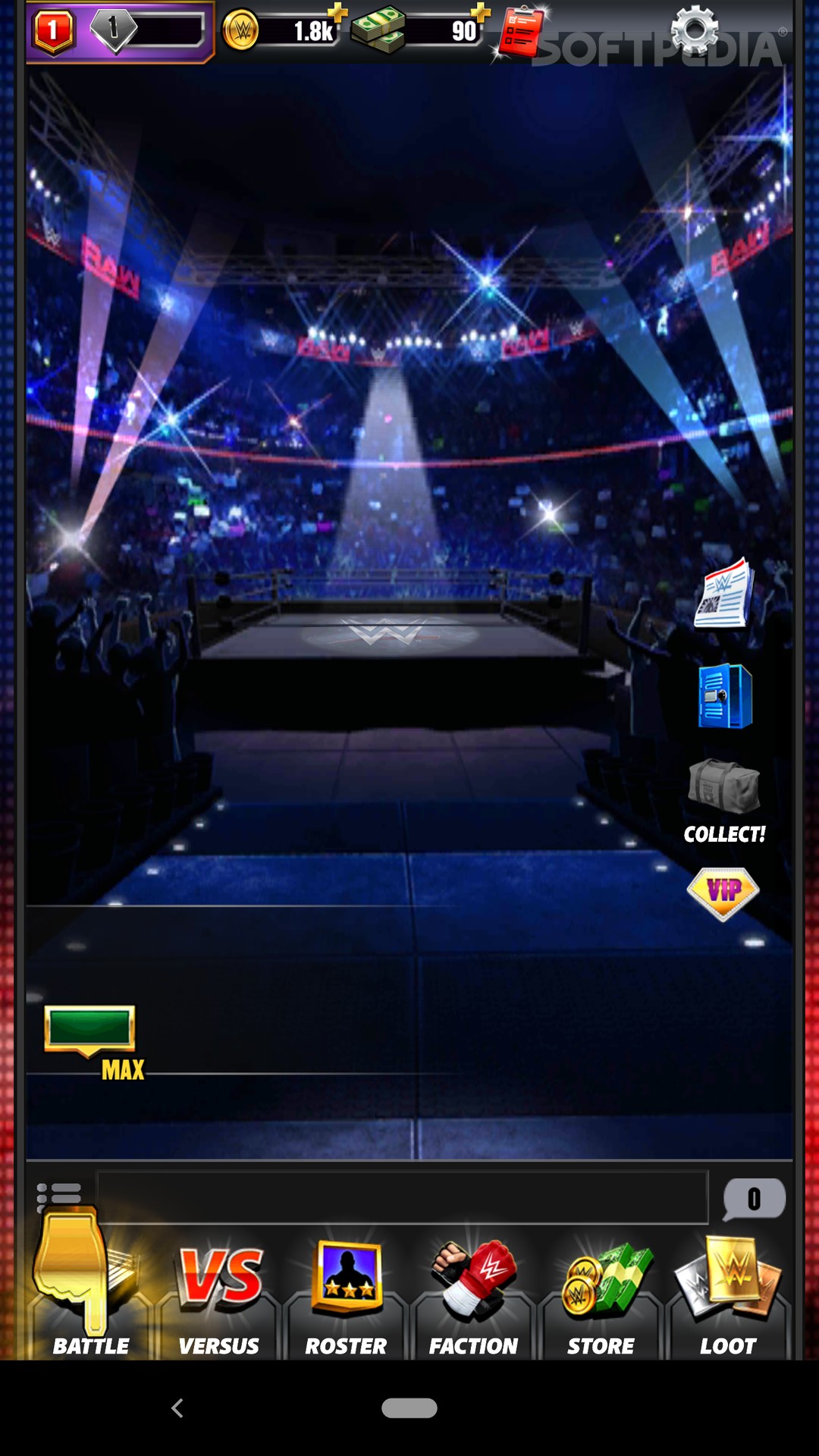 WWE Champions screenshot #3