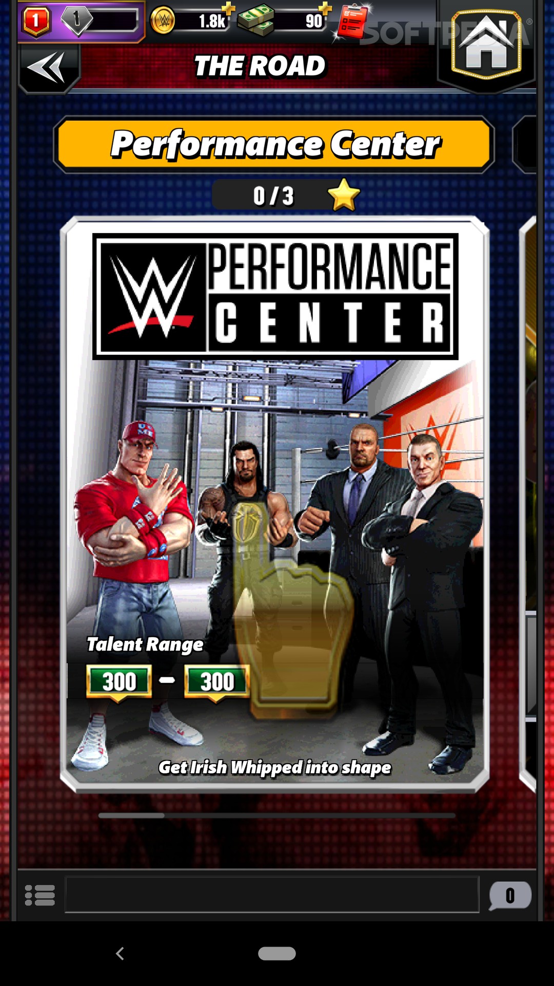 WWE Champions screenshot #5