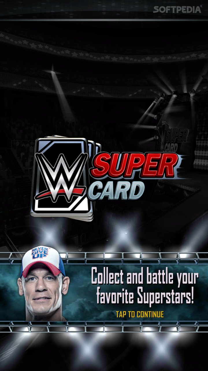 WWE SuperCard screenshot #2
