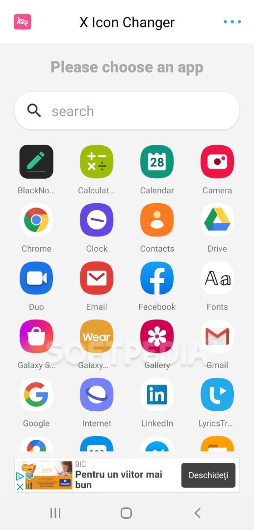 X Icon Changer - Customize App Icon & Shortcut screenshot #0
