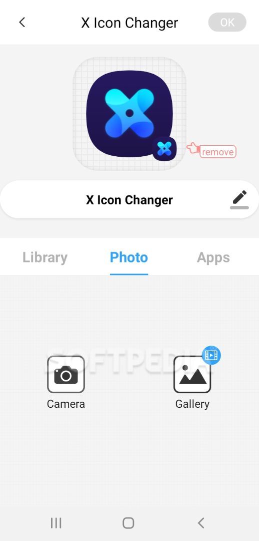 X Icon Changer - Customize App Icon & Shortcut screenshot #2