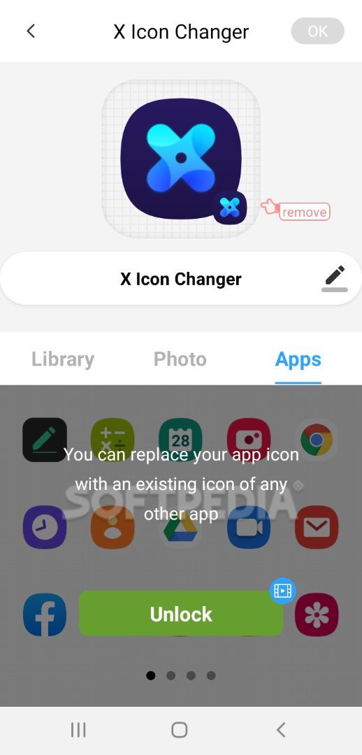 X Icon Changer - Customize App Icon & Shortcut screenshot #3