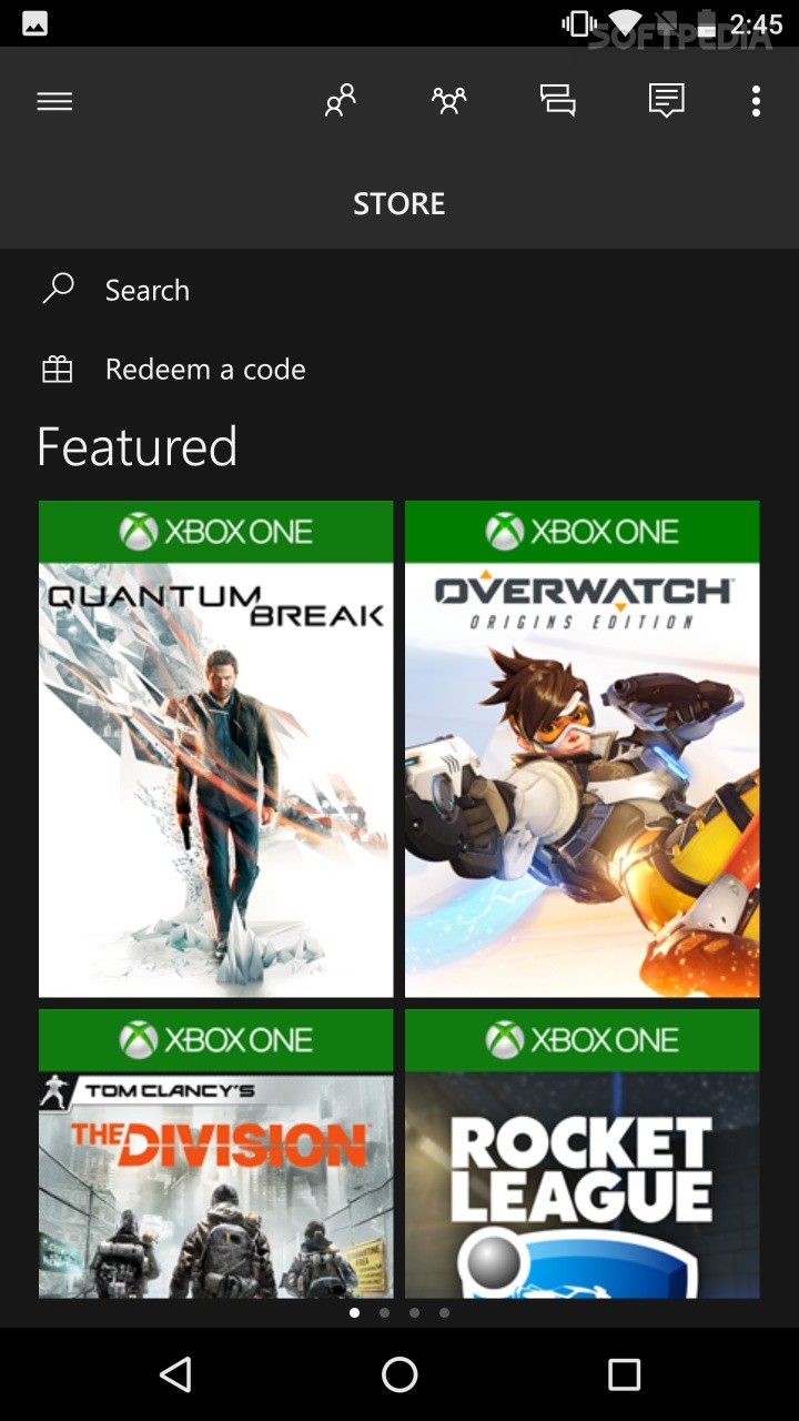 Xbox Beta screenshot #3