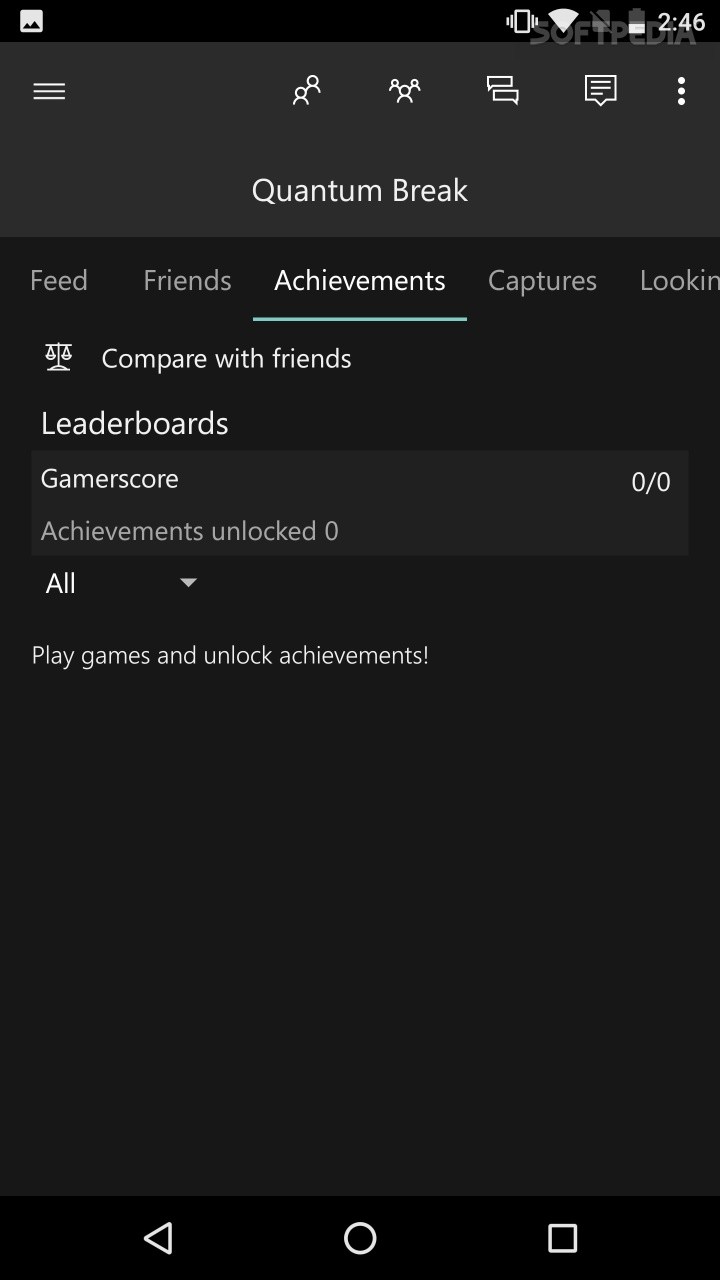 Xbox Beta screenshot #5