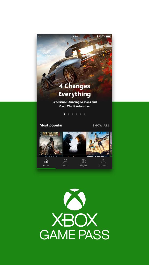 Xbox Game Pass (Beta) screenshot #0
