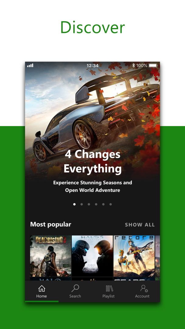 Xbox Game Pass (Beta) screenshot #2