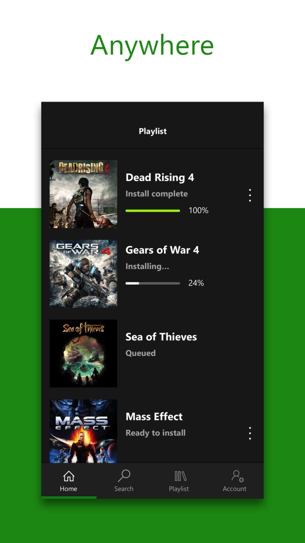 Xbox Game Pass (Beta) screenshot #3