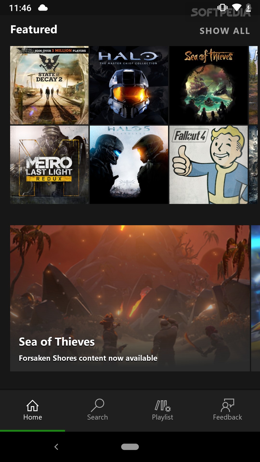 Xbox Game Pass screenshot #2