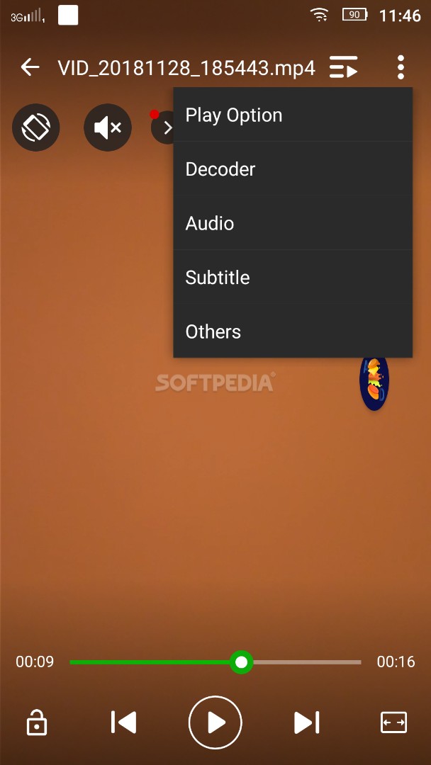 Video Player All Format - XPlayer screenshot #1