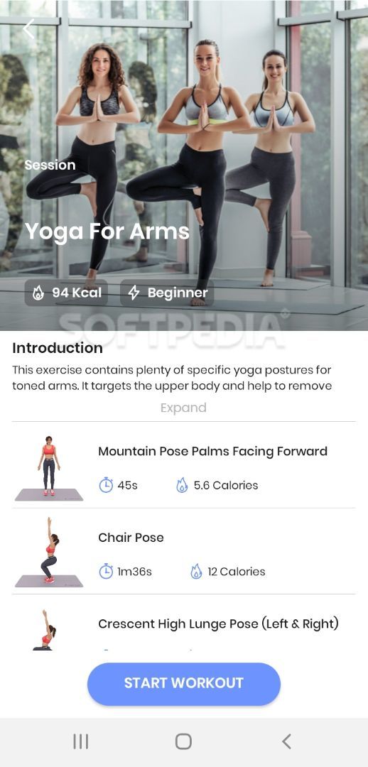 Yoga For Beginners - Yoga Poses For Beginners screenshot #4