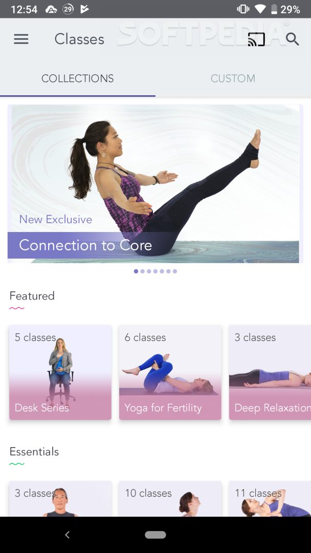 Yoga Studio screenshot #2