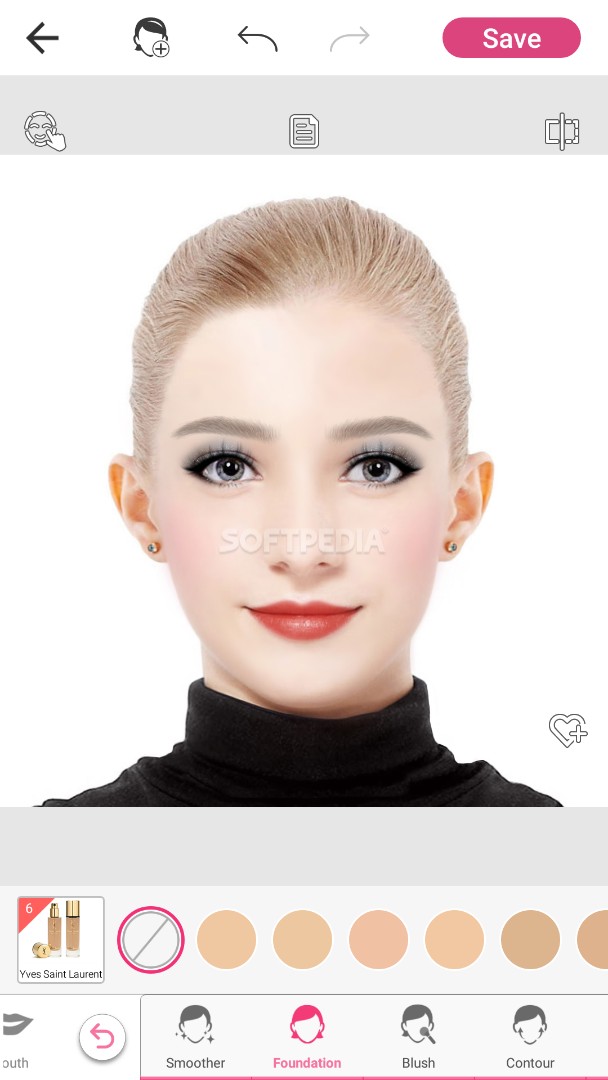 YouCam Makeup - Magic Selfie Makeovers screenshot #4
