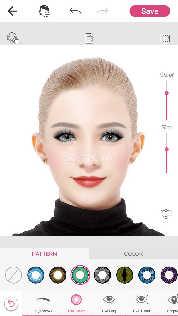 YouCam Makeup - Magic Selfie Makeovers screenshot #5