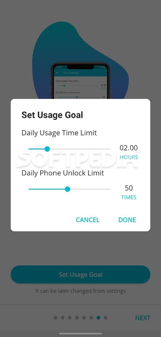 YourHour - Phone Addiction Tracker & Controller screenshot #0