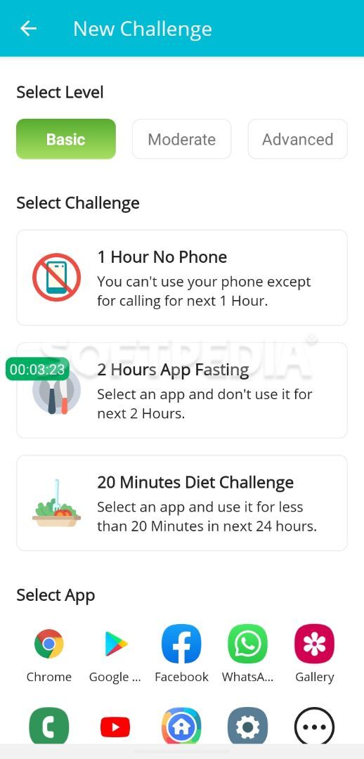 YourHour - Phone Addiction Tracker & Controller screenshot #5