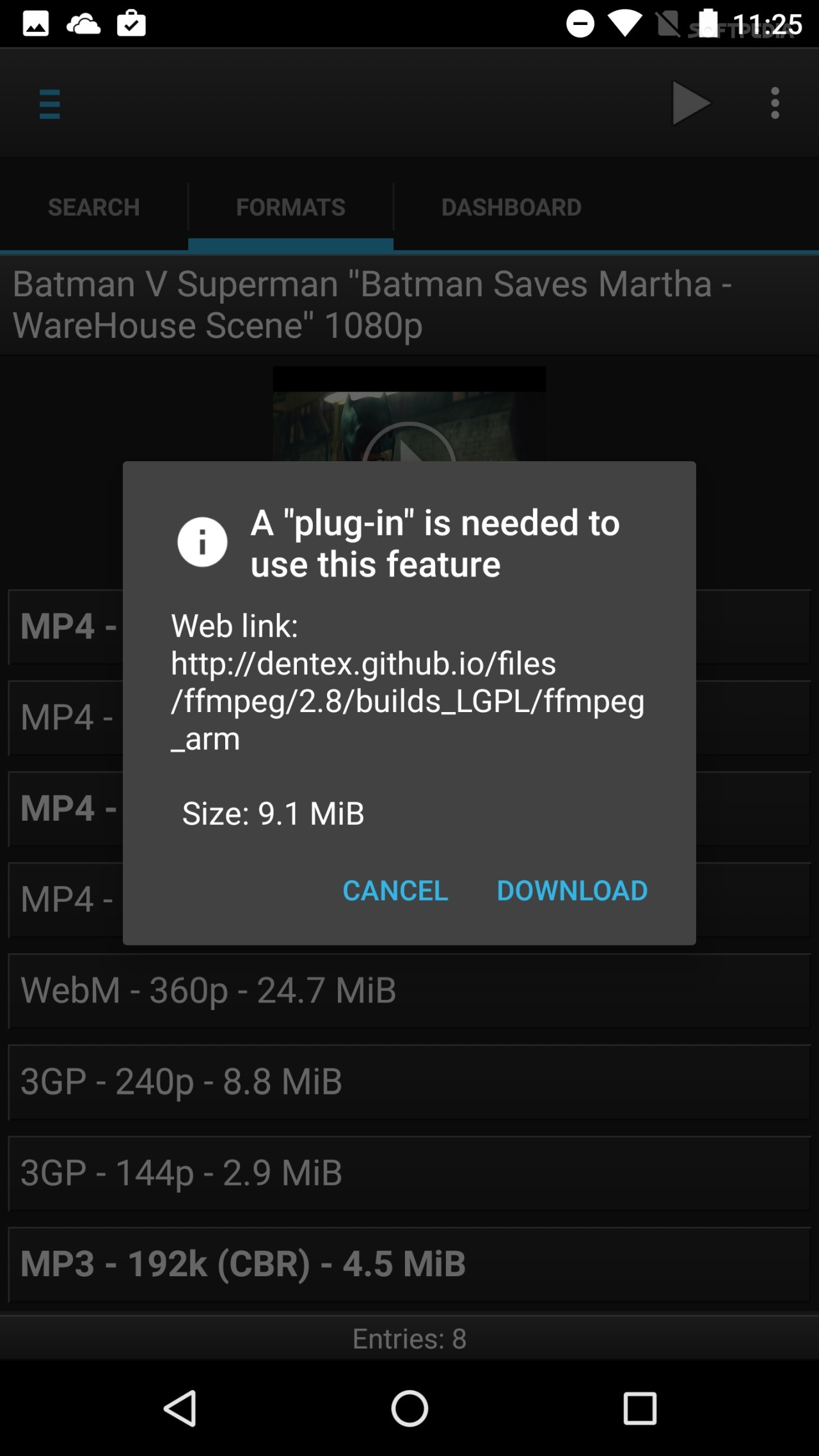 download youtube apk for android 6.0.1