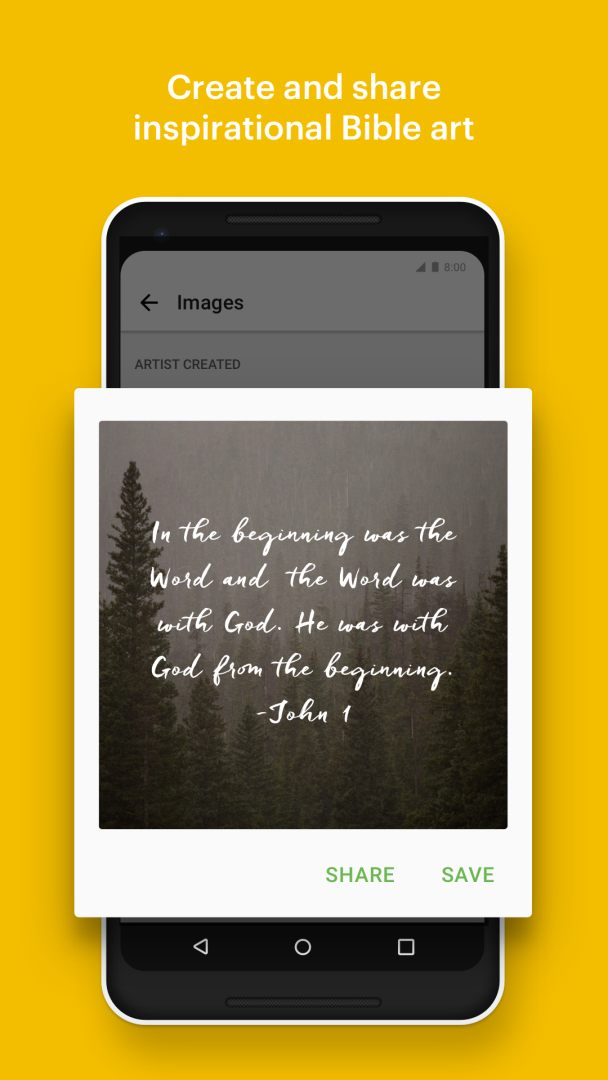 Is YouVersion Bible app good?