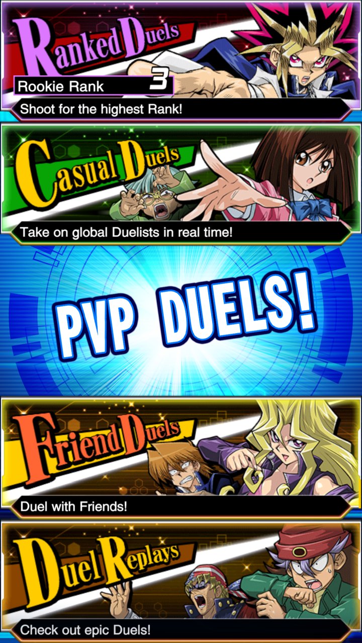 Yu-Gi-Oh! Duel Links screenshot #0