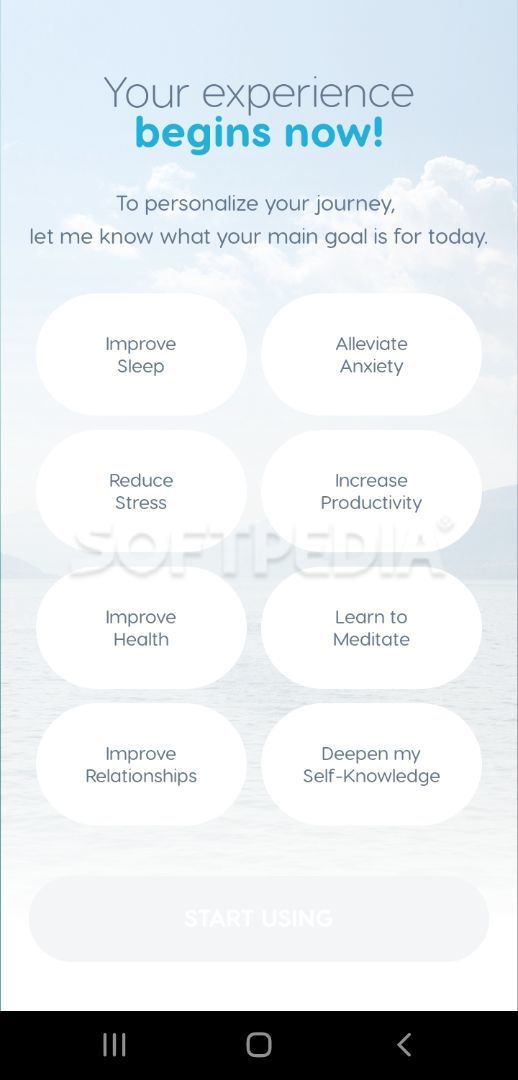 Zen: Relax, Meditate & Sleep screenshot #0