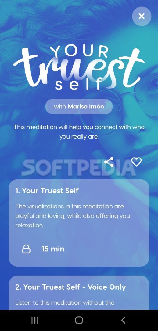 Zen: Relax, Meditate & Sleep screenshot #2