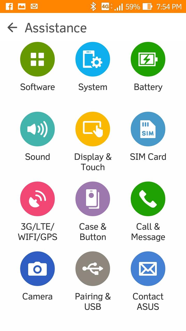 ZenFone Care screenshot #0