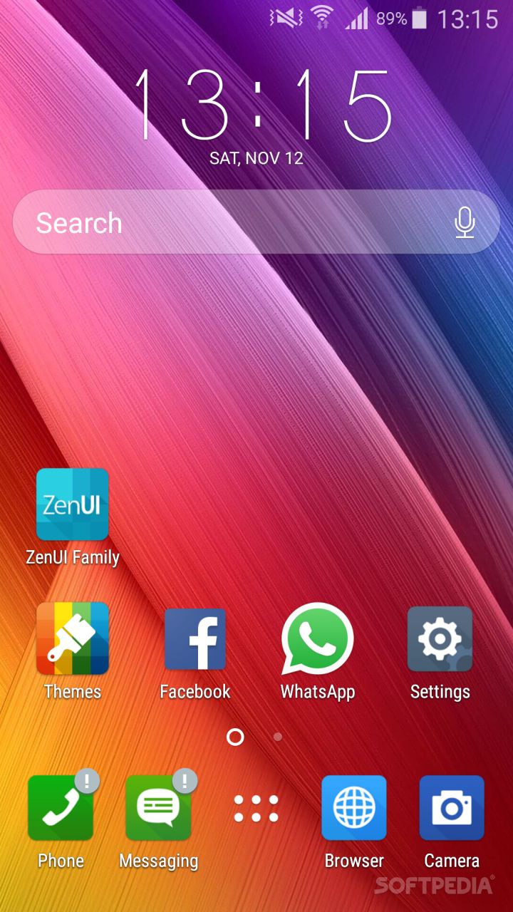 ZenUI Launcher screenshot #4
