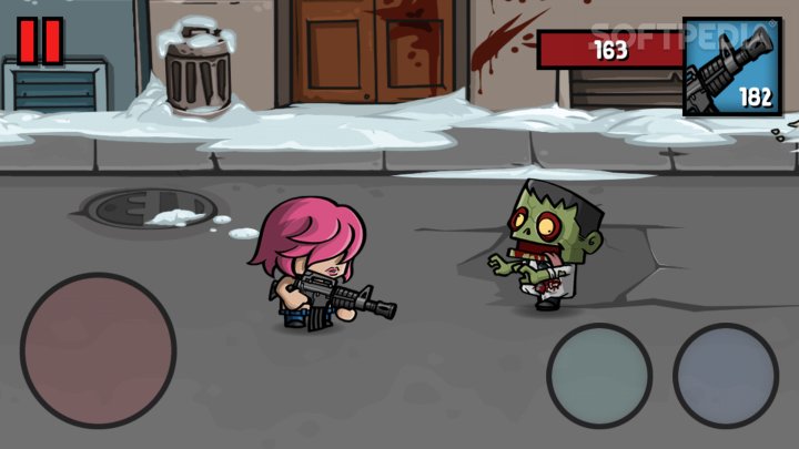 Zombie Age 3 screenshot #1