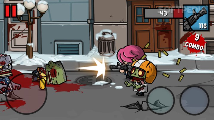 Zombie Age 3 screenshot #3